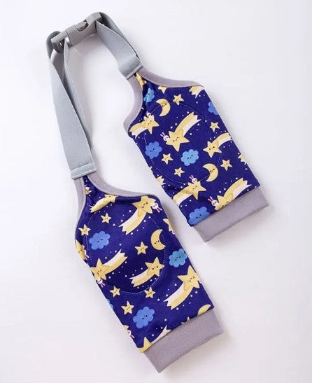 Padded Elbow & Knee Protector for Dogs