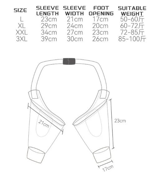 Padded Elbow & Knee Protector for Dogs